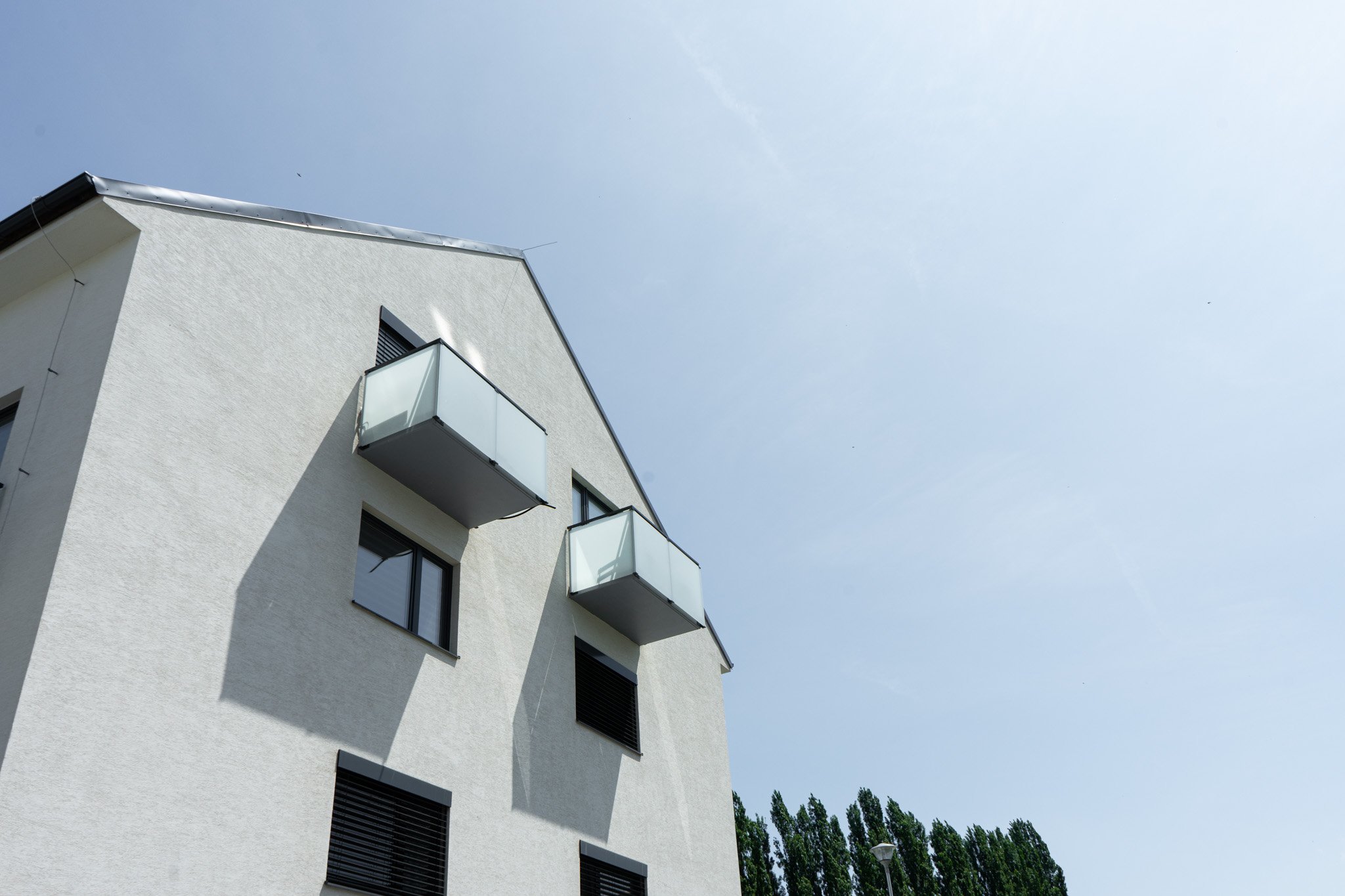 Byty Lúčky Skalica project