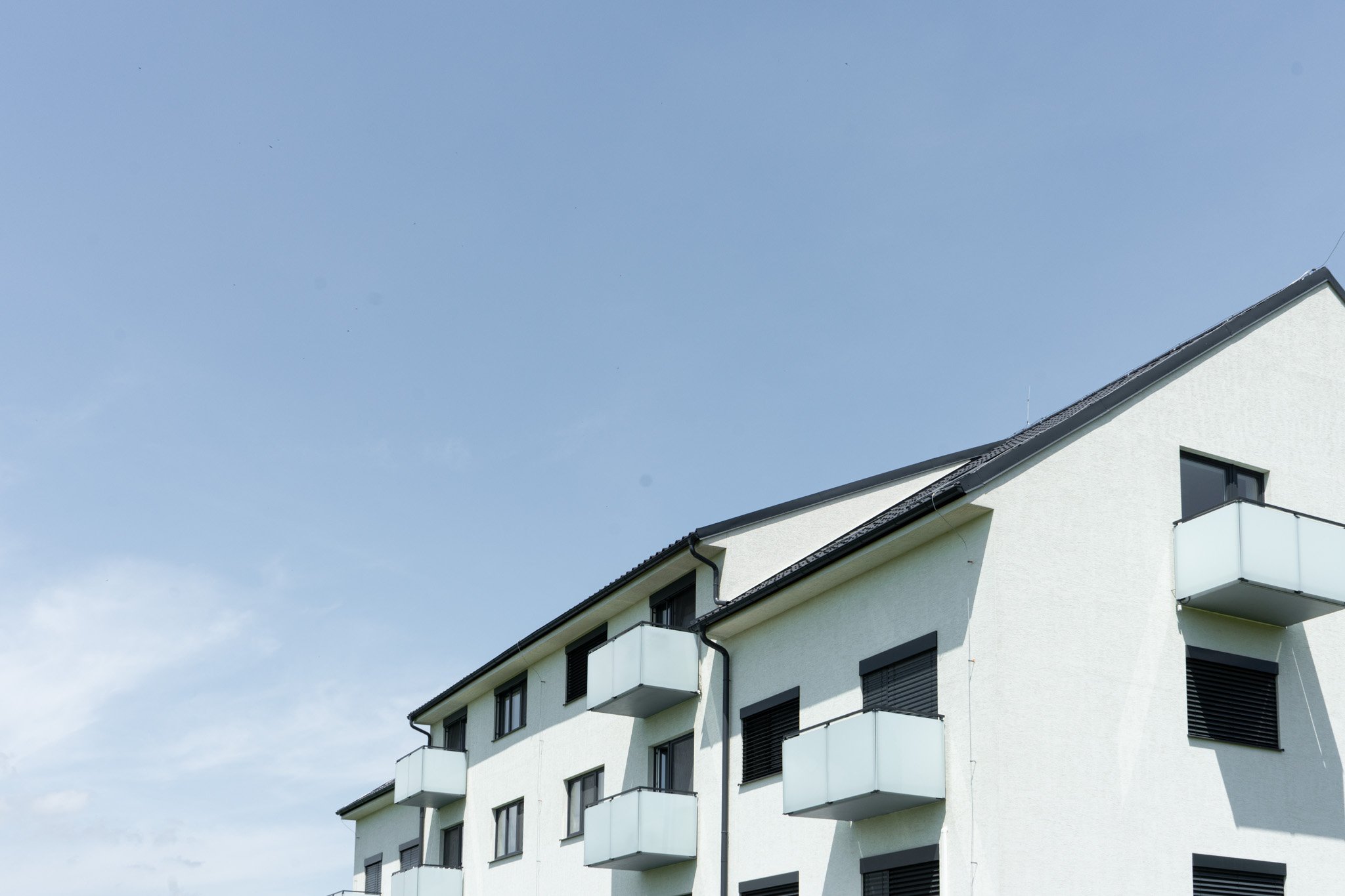 Byty Lúčky Skalica project